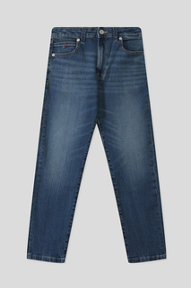 Джинсы детские Tommy Hilfiger KB0KB08692, Синий, 10 лет