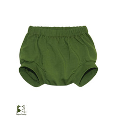 Трусы детские Фабрика Бамбук 1342224, хаки, 74
