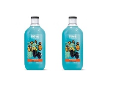 Гель для душа Boys Белита Робобайк для мальчиков 7-10лет, 300мл 2 шт Bielita