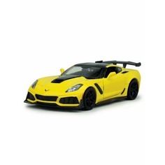 Машина ЦДМ Игрушки 2019 Corvette ZR1