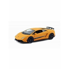 Машина ЦДМ Игрушки Lamborghini Gallardo Superleggera