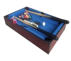 Игровой стол бильярд DFC Volento SBMP-BT-001, настольная игра, подарок