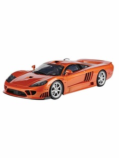 Машина ЦДМ Игрушки Saleen S7 Twin Turbo Closed Box