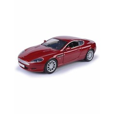 Машина металлическая ЦДМ Игрушки Aston Martin DB9