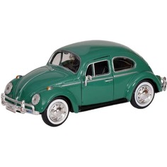 Машина металлическая ЦДМ Игрушки Volkswagen Beetle