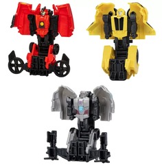 Трансформеры Hasbro Новая искра Фигурка, 6 см, ассорт