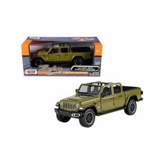 Машина ЦДМ Игрушки 2021 Jeep Gladiator Overland Open Top