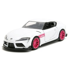 Модель машинки Jada Toys 2020 Toyota GR Supra 34664