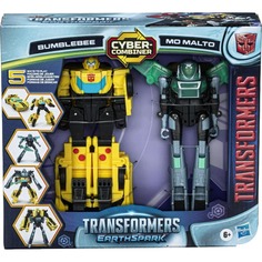 Трансформеры Hasbro Новая искра Фигурка Combiner 2