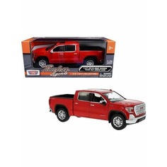 Машина ЦДМ Игрушки 2019 GMC Sierra 1500 SLT Crew Cab