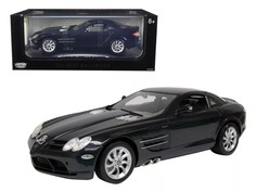 Машина металлическая ЦДМ Игрушки Mercedes-Benz SLR McLaren Closed Box