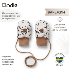 Варежки детские Elodie 506, Dalmatian Dots, 11