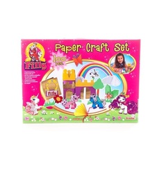 Filly Fairy 45-52 Филли Феи Игровой набор для творчества из бумаги Мир Филли Simba
