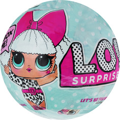 Кукла LOL Surprise шарик ЛОЛ сюрприз 1 серия Diva 554745 L.O.L. Surprise!
