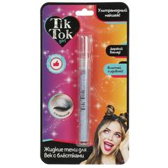 Жидкие тени для век цвет: синий TikTok Girl YS76286TTG
