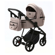 Коляска 2 в 1 Adamex Vasco V-TK72 светло бежевый