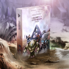 Настольная игра Crowd Games Anachrony Classic Expansion Pack дополнение