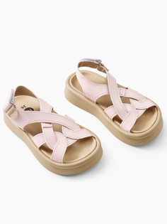 Сандалии Happy Baby 86566, розовый, 25