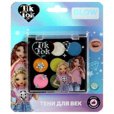 Косметика тени для век девочкам, 10 г TIK TOK girl YS97984-TTG