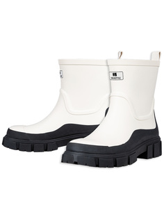 Сапоги резиновые детские NIKASTYLE 16м15524, белый, 40