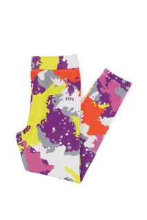 Брюки детские US Polo Assn G084SZ0OP0PEOLS-SKIDS, разноцветный, 110