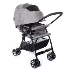 Прогулочная коляска Joie Sma Baggi DLX, цвет Chromium