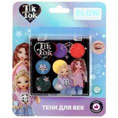 Косметика: детские тени для век, 10 г TIK TOK girl YS97982-TTG