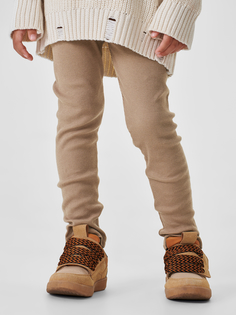Леггинсы детские Happy Baby 88209, light brown, 98