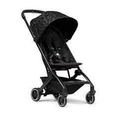 Прогулочная коляска Joolz Aer+, цвет Chic Renaissance Black