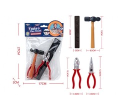 Набор игровой Строительные инструменты для мальчика B2313180 No Brand