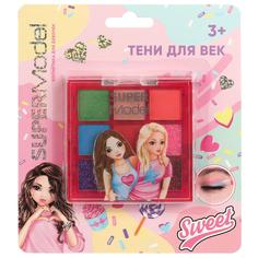 Косметика для девочек тени для век, 6,5 г Милая Леди 98078-TM-ML