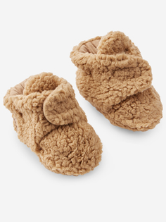 Пинетки детские Happy Baby 89057, caramel, 11