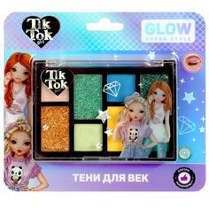 Косметика для девочек: разноцветные тени для век, 7 г TIK TOK girl YS97963-TTG