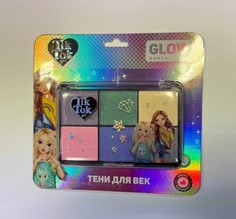 Косметика тени для век, 23 г для девочек TIK TOK girl YS98092-TTG