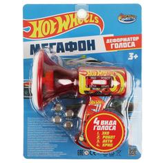 Мегафон звук Хот Вилс Играем Вместе ZY1243161-R1