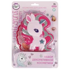 Тени для макияжа глаз детские Милая Леди 2607D2-UNI-ML