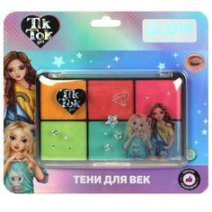 Косметика для девочек тени для век, 23 г TIK TOK girl YS096511-TTG