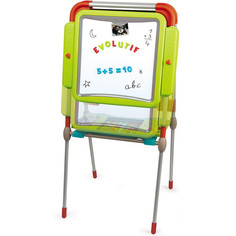 Мольберт двухсторонний детский Smoby 410205 I Qchina