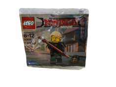 Конструктор Lego 30608 Ninjago Movie Кэндо Ллойд, 7 дет