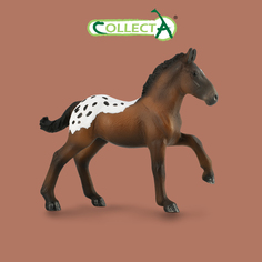 Фигурка Collecta лошади жеребёнок Шугарбушский тяжеловоз, M