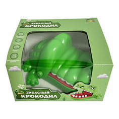 Настольная игра Unic-Toys Зубастый крокодил