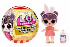 Кукла - сюрприз LOL ЛОЛ LOL Sweetie Год Кролика эксклюзив 589051 L.O.L. Surprise!