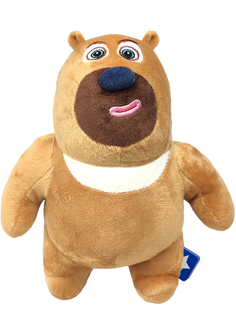 Мягкая игрушка StarFriend Медведи соседи Брамбл Boonie Bears Bramble 27 5 см