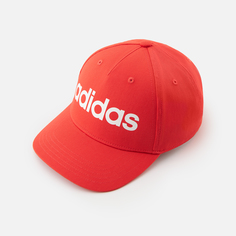 Бейсболка детская для мальчиков Adidas Daily Cap IR7907 оранжевая, р. 51-53