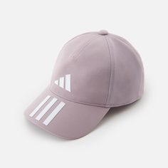 Бейсболка детская для мальчиков Adidas 3-Stripes Aeroready IP2768 серая, р. 51-53