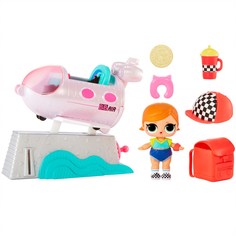 Игровой набор L O L Surprise Кукла с мебелью House of Surprises Lil Arcade 580218 L.O.L. Surprise!