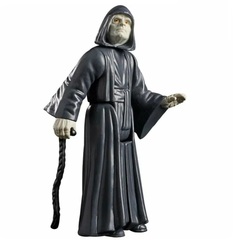 Фигурка Hasbro Star Wars Retro Collection The Emperor 5010996137784