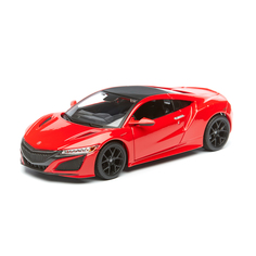 Машинка Maisto31234 1:24 SP (B) - 2017 Acura NSX RD