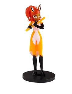 Фигурка Miraculous в коробке с окном, Рина Руж MLB2012-G