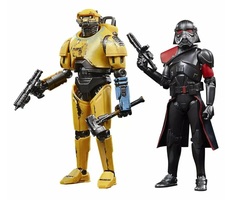 Фигурка Hasbro Star Wars The Black Series NED-B & Purge Trooper 5010996150172